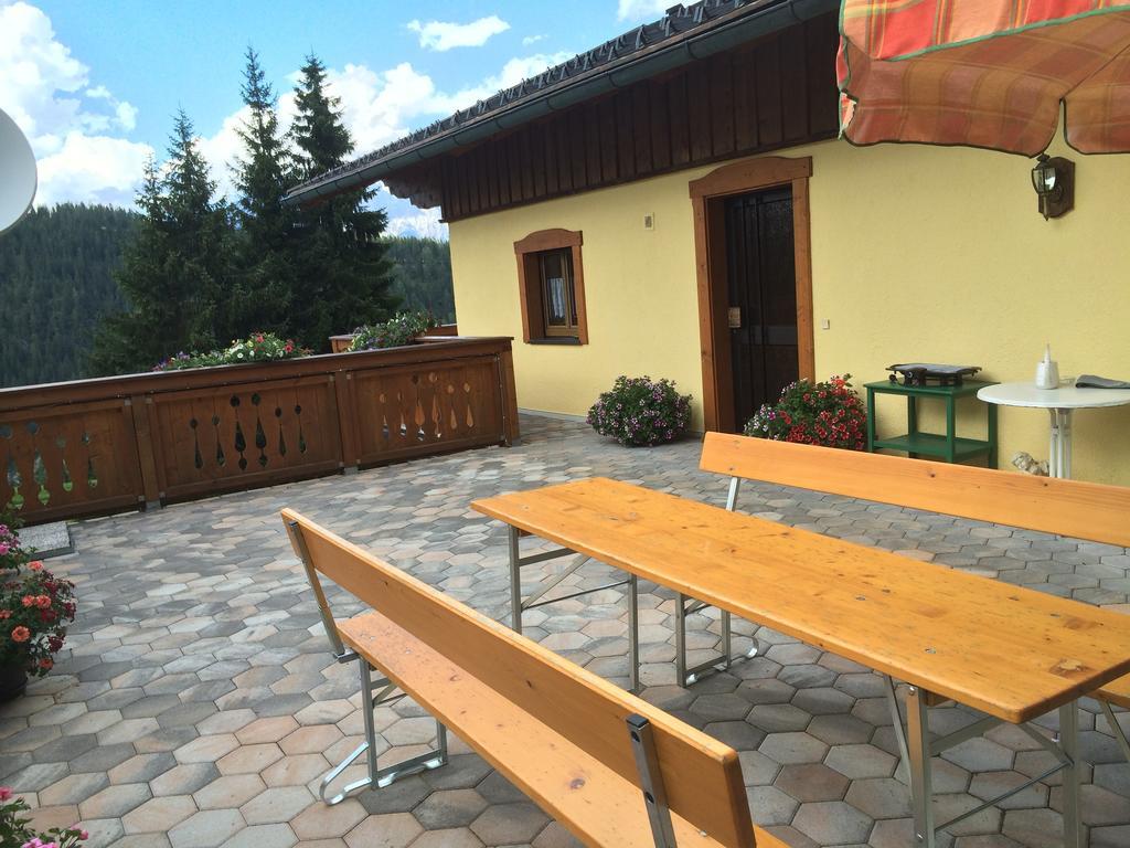 Haus Johanna Radstadt Zewnętrze zdjęcie