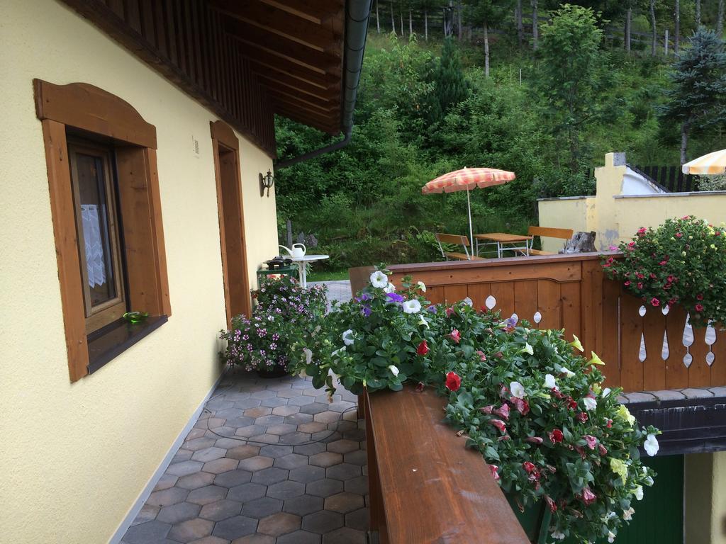 Haus Johanna Radstadt Zewnętrze zdjęcie