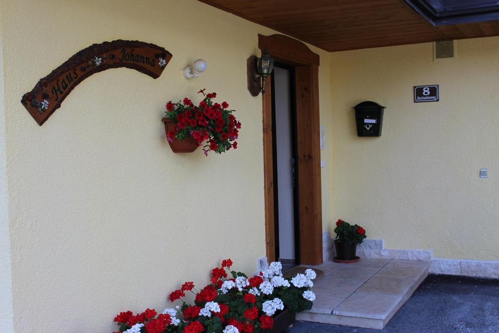 Haus Johanna Radstadt Zewnętrze zdjęcie