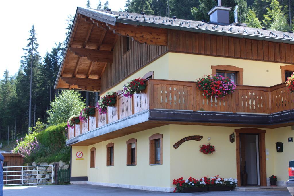 Haus Johanna Radstadt Zewnętrze zdjęcie